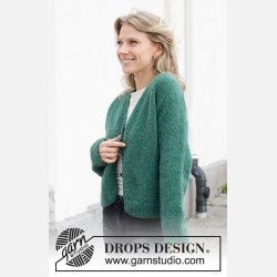 Drops - No Nonsense Cardigan
